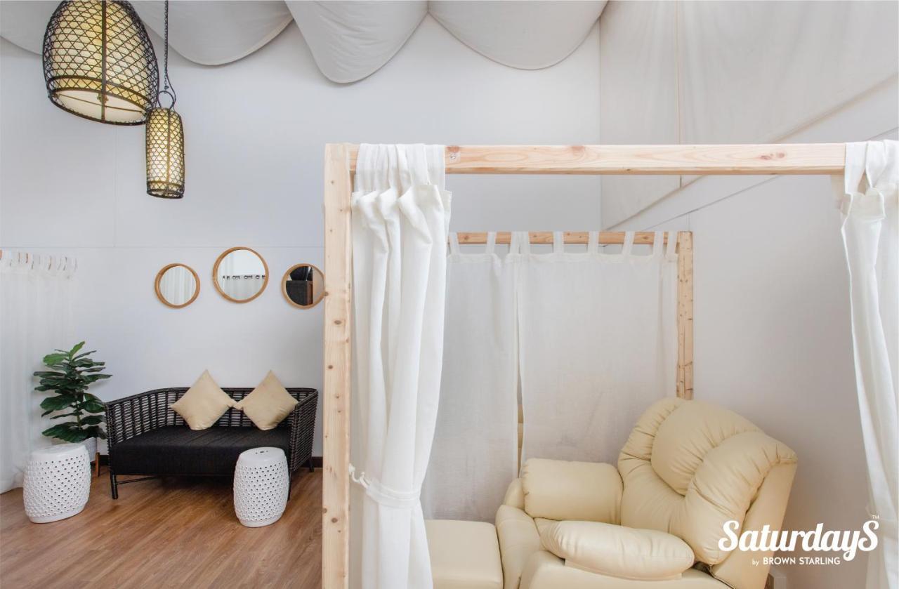 Two Bedroom With Balcony At Saturdays Residence Rawai Eksteriør billede