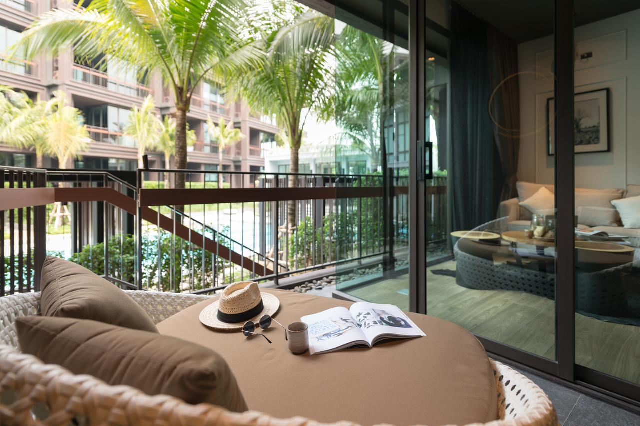 Two Bedroom With Balcony At Saturdays Residence Rawai Eksteriør billede
