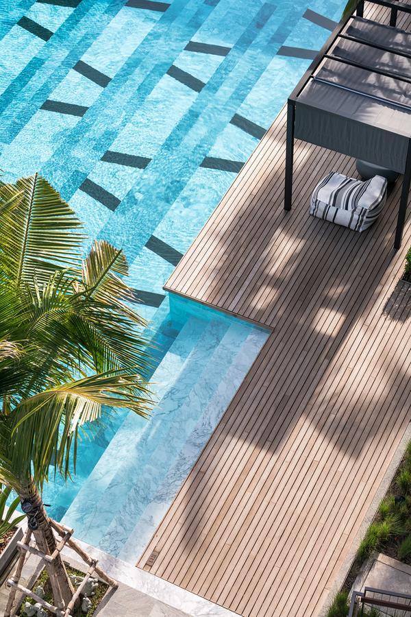 Two Bedroom With Balcony At Saturdays Residence Rawai Eksteriør billede